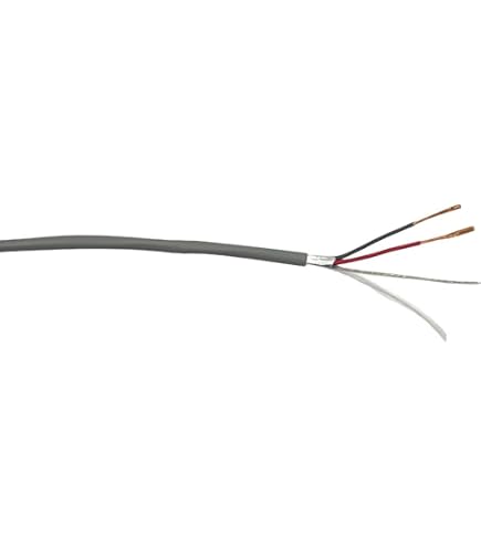 【WV PROJECT】23SS★ Sparse cable open collar S/S kt Amazon.com: West Penn Wire 22 AWG 2 Conductor Stranded